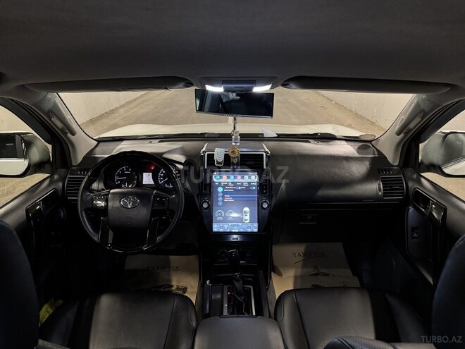 Toyota Land Cruiser Prado 2013, 134,500 km - 2.7 l - Bakı