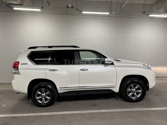 Toyota Land Cruiser Prado 2013, 134,500 km - 2.7 l - Bakı