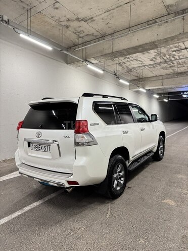Toyota Land Cruiser Prado 2013, 134,500 km - 2.7 l - Bakı