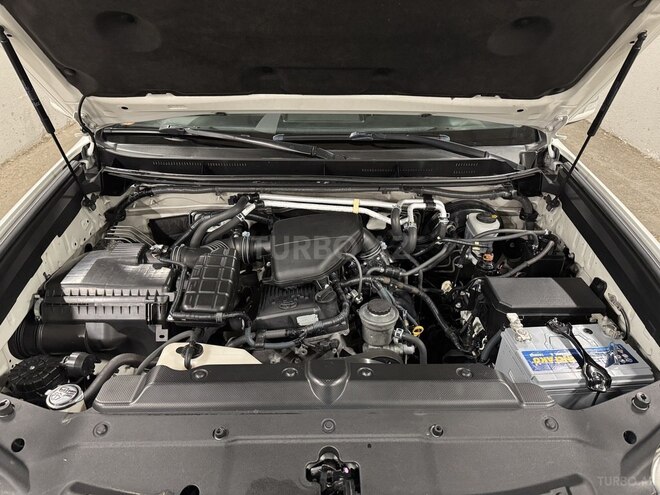 Toyota Land Cruiser Prado 2013, 134,500 km - 2.7 l - Bakı