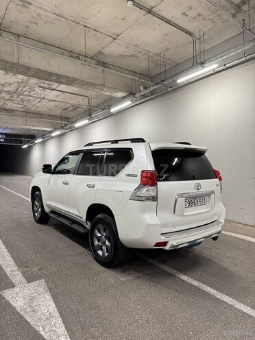 Toyota Land Cruiser Prado 2013, 134,500 km - 2.7 l - Bakı