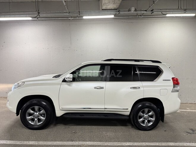 Toyota Land Cruiser Prado 2013, 134,500 km - 2.7 l - Bakı