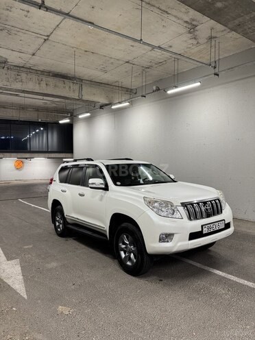 Toyota Land Cruiser Prado 2013, 134,500 km - 2.7 l - Bakı