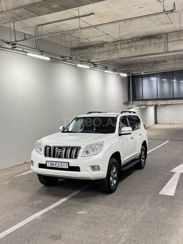 Toyota Land Cruiser Prado 2013, 134,500 km - 2.7 l - Bakı