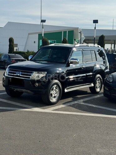 Mitsubishi Pajero 2007, 239,000 km - 3.0 л - Bakı
