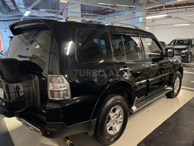 Mitsubishi Pajero 2007, 239,000 km - 3.0 л - Bakı