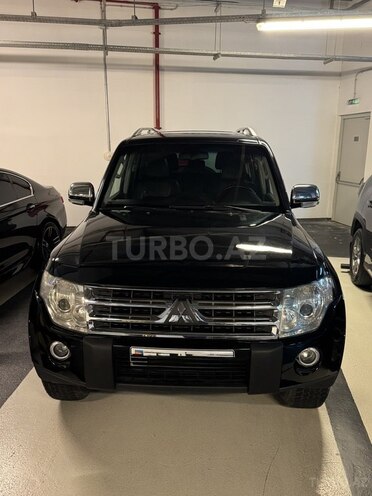 Mitsubishi Pajero 2007, 239,000 km - 3.0 л - Bakı