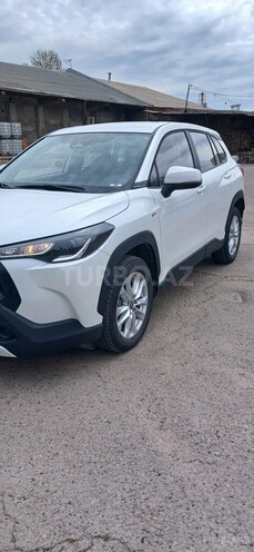 Toyota Corolla Cross 2024, 24,000 km - 2.0 l - Bakı