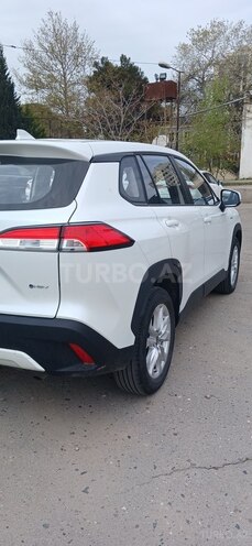Toyota Corolla Cross 2024, 24,000 km - 2.0 l - Bakı