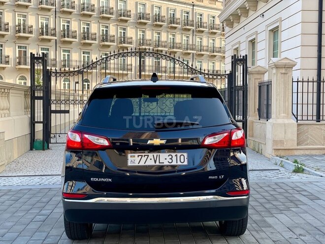 Chevrolet Equinox 2019, 78,878 km - 1.5 l - Bakı