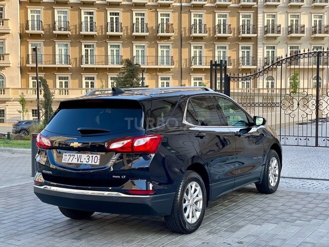Chevrolet Equinox 2019, 78,878 km - 1.5 l - Bakı