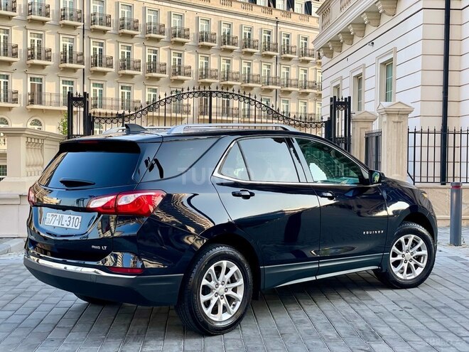 Chevrolet Equinox 2019, 78,878 km - 1.5 l - Bakı