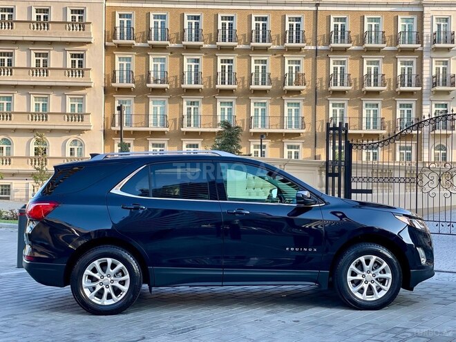 Chevrolet Equinox 2019, 78,878 km - 1.5 l - Bakı