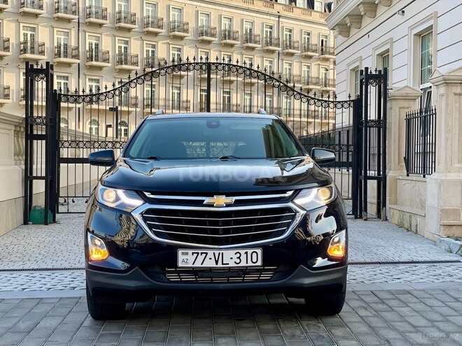 Chevrolet Equinox 2019, 78,878 km - 1.5 l - Bakı