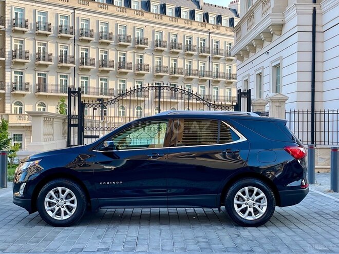 Chevrolet Equinox 2019, 78,878 km - 1.5 l - Bakı