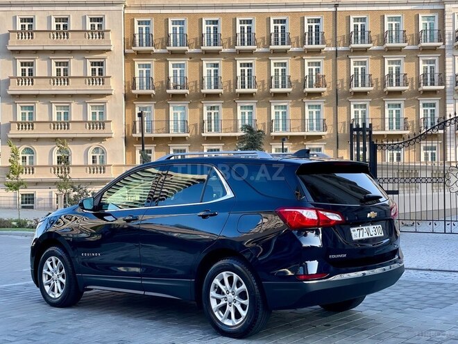 Chevrolet Equinox 2019, 78,878 km - 1.5 l - Bakı