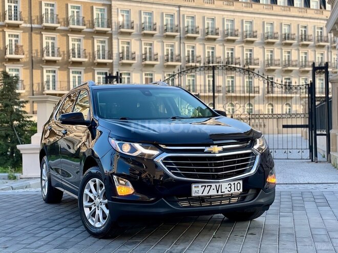 Chevrolet Equinox 2019, 78,878 km - 1.5 l - Bakı