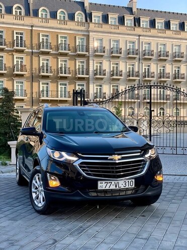 Chevrolet Equinox 2019, 78,878 km - 1.5 l - Bakı