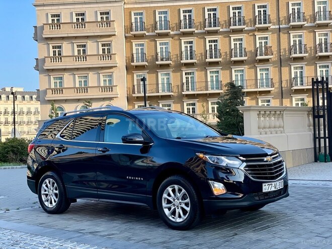 Chevrolet Equinox 2019, 78,878 km - 1.5 l - Bakı