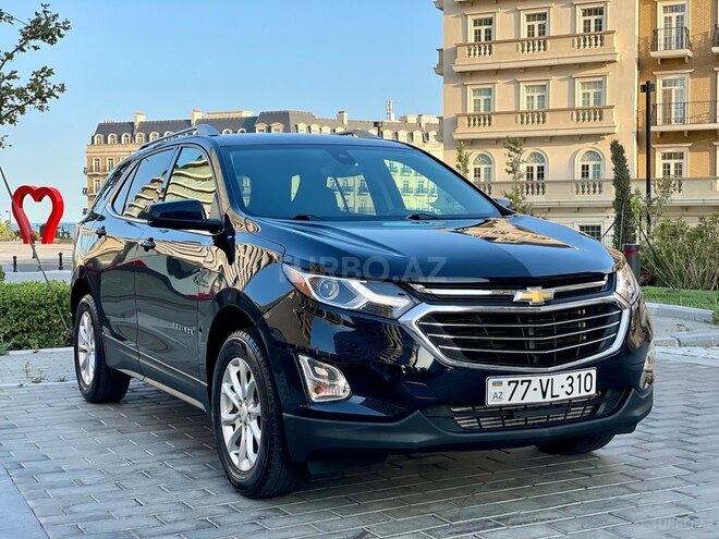 Chevrolet Equinox 2019, 78,878 km - 1.5 l - Bakı