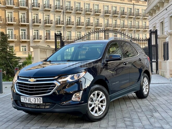 Chevrolet Equinox 2019, 78,878 km - 1.5 l - Bakı