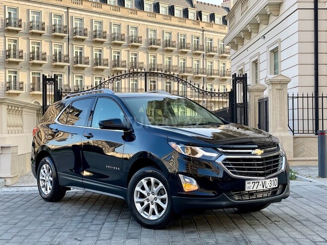 Chevrolet Equinox 2019, 78,878 km - 1.5 l - Bakı