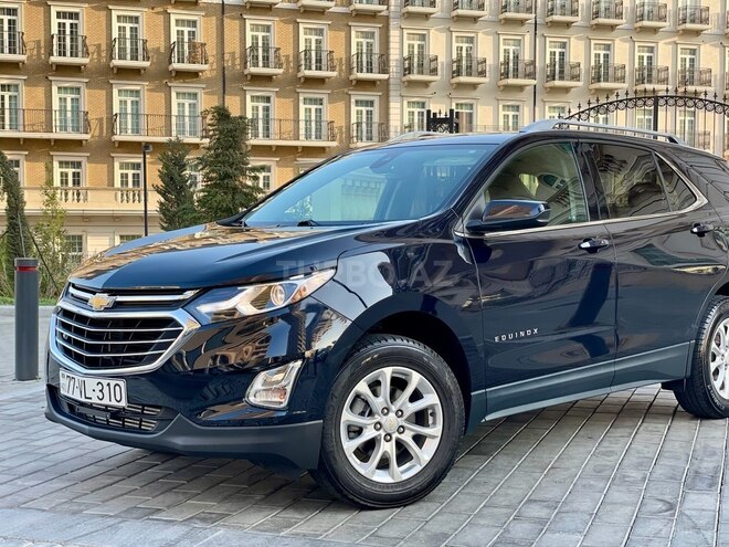 Chevrolet Equinox 2019, 78,878 km - 1.5 l - Bakı