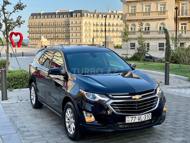 Chevrolet Equinox 2019, 78,878 km - 1.5 l - Bakı