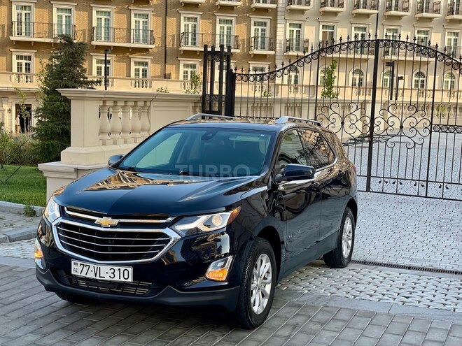 Chevrolet Equinox 2019, 78,878 km - 1.5 l - Bakı