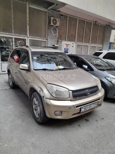 Toyota RAV4 2004, 278,000 km - 2.0 l - Bakı