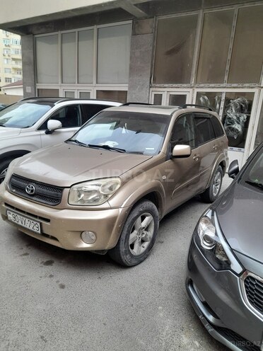 Toyota RAV4 2004, 278,000 km - 2.0 l - Bakı