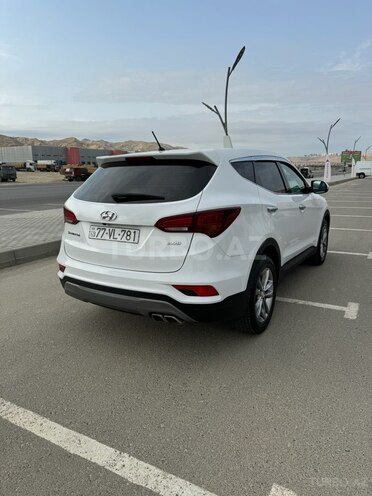 Hyundai Santa Fe 2017, 143,000 km - 2.0 л - Bakı