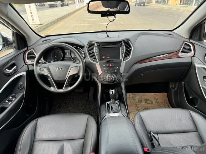 Hyundai Santa Fe 2017, 143,000 km - 2.0 л - Bakı