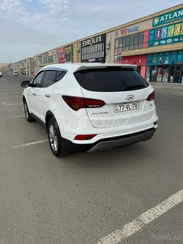 Hyundai Santa Fe 2017, 143,000 km - 2.0 л - Bakı