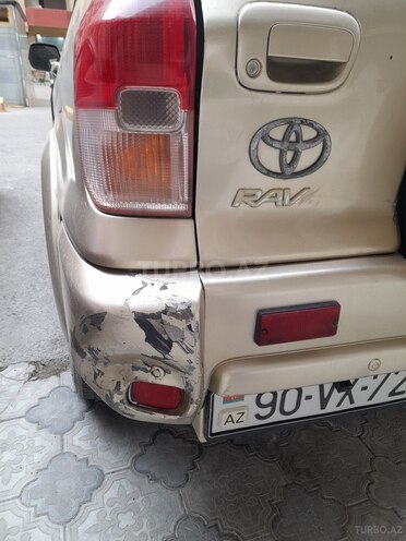 Toyota RAV4 2004, 278,000 km - 2.0 l - Bakı
