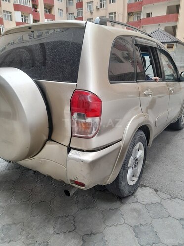 Toyota RAV4 2004, 278,000 km - 2.0 l - Bakı