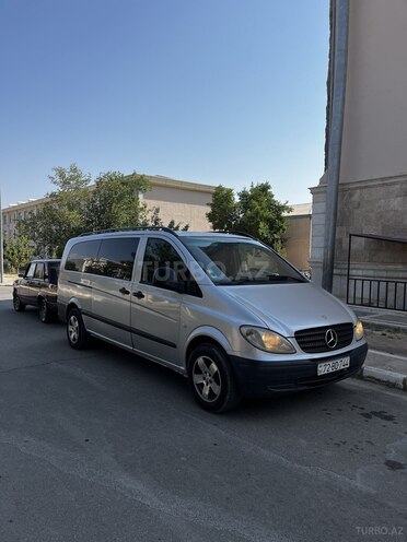 Mercedes Vito 2007, 720,000 km - 2.2 л - Naxçıvan