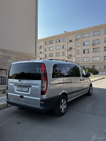 Mercedes Vito 2007, 720,000 km - 2.2 л - Naxçıvan