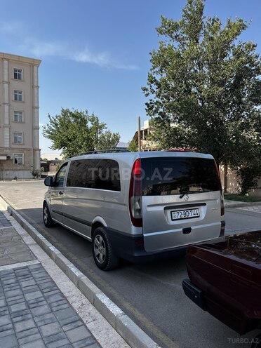 Mercedes Vito 2007, 720,000 km - 2.2 л - Naxçıvan