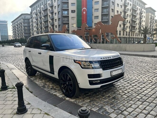 Land Rover Range Rover 2015, 100,000 km - 3.0 л - Bakı