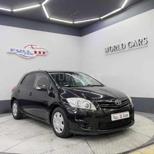 Toyota Auris 2010, 180,111 km - 1.4 л - Sumqayıt