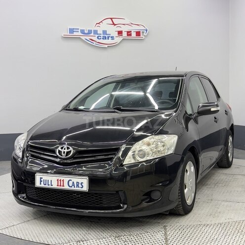 Toyota Auris 2010, 180,111 km - 1.4 л - Sumqayıt