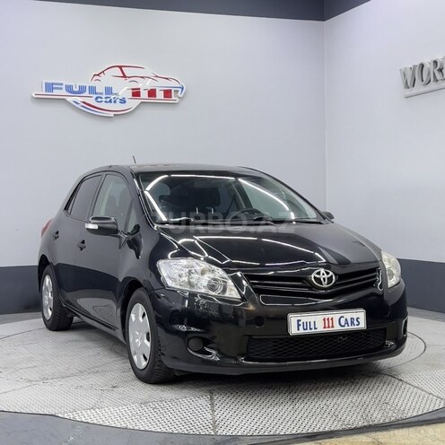 Toyota Auris 2010, 180,111 km - 1.4 л - Sumqayıt