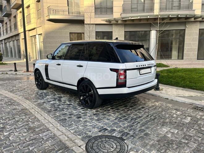 Land Rover Range Rover 2015, 100,000 km - 3.0 л - Bakı
