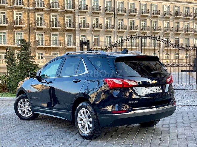 Chevrolet Equinox 2019, 78,878 km - 1.5 l - Bakı
