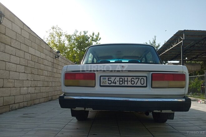 LADA (VAZ) 2107 1992, 70,000 km - 1.6 л - Sabirabad