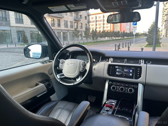 Land Rover Range Rover 2015, 100,000 km - 3.0 л - Bakı