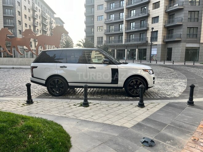 Land Rover Range Rover 2015, 100,000 km - 3.0 л - Bakı
