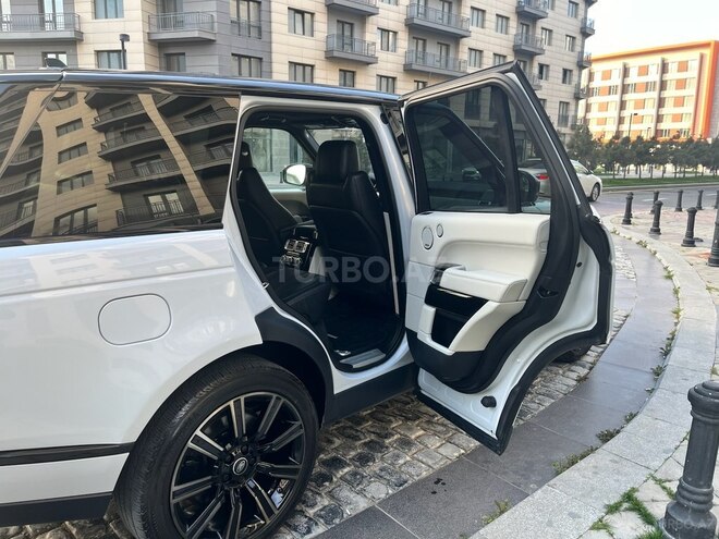 Land Rover Range Rover 2015, 100,000 km - 3.0 л - Bakı