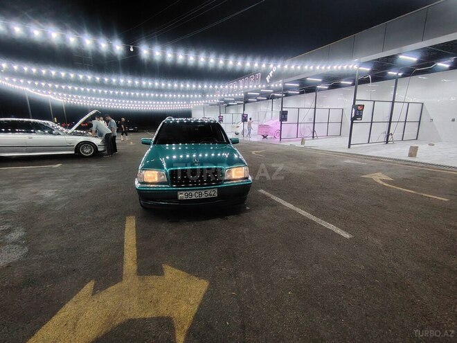 Mercedes C 250 d 1998, 600,000 km - 2.5 l - Bakı